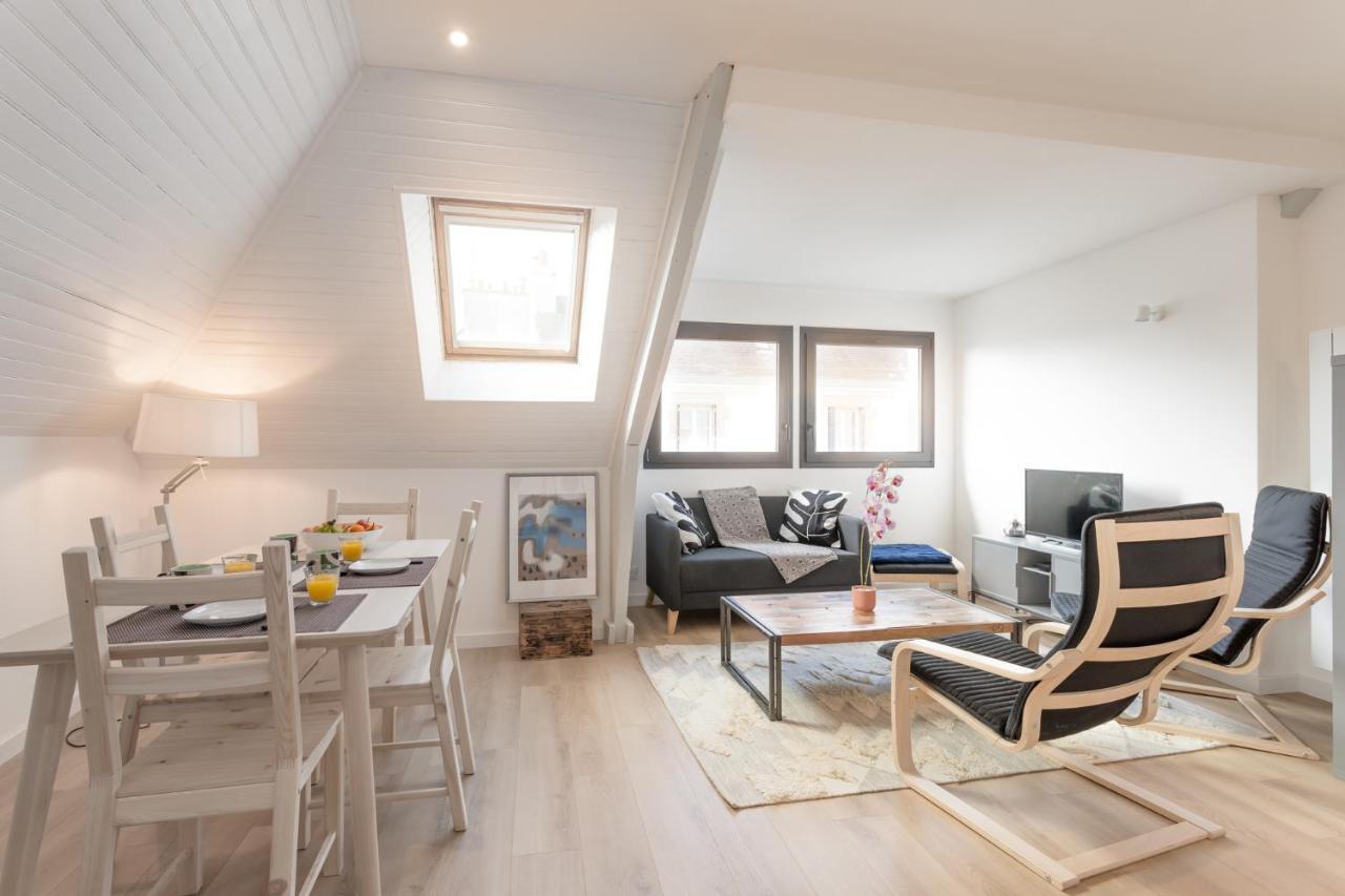 Appartement Neuf & Tout Confort - Proche Centre Ville Par Groom Lorient Exterior photo