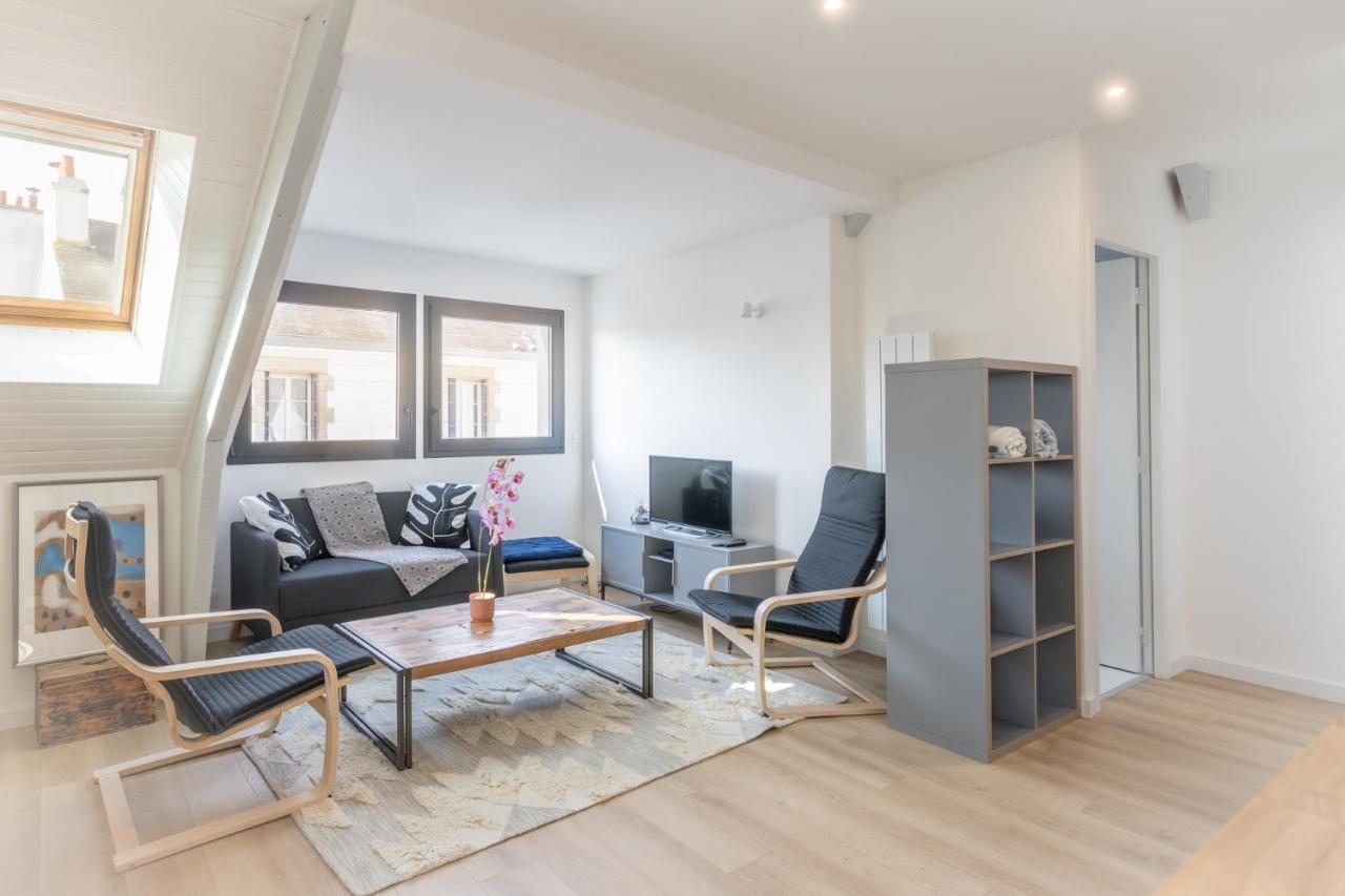 Appartement Neuf & Tout Confort - Proche Centre Ville Par Groom Lorient Exterior photo